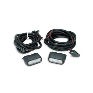 Westin Sure Grip Board Light Kit (Set of 4) - Black | 27-6000