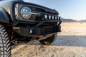 Body Armor 4x4 Odyssey Front Bumper 21-24 Ford Bronco | FB-19534
