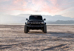 Body Armor 4x4 Odyssey Front Bumper 21-24 Ford Bronco | FB-19534