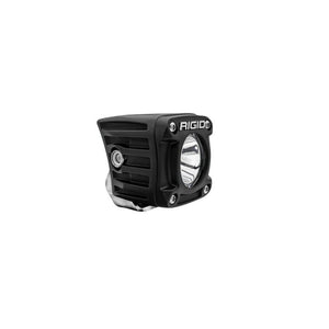 Rigid Industries Revolve Pod with Backlight (Amber) - Pair | 491613