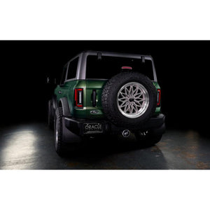 Oracle Lighting Flush Style LED Tail Lights for 2021+ Ford Bronco