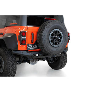 Addictive Desert Designs Bomber Rear Bumper for 2022+ Ford Bronco Raptor | R260141090103