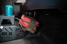 DV8 Offroad MPBR-07 Molle Panels & Rear Seat Cup Holder - 2021+ Ford Bronco 4-Door