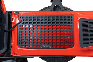 Addictive Desert Designs Tailgate Molle Panel for 2021+ Ford Bronco | AC2302701NA