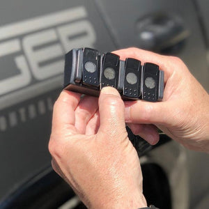 Oracle Trigger 4 Plus Controller Combo Kit for 2021+ Ford Bronco | 2100BRO