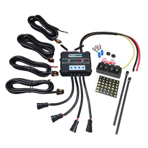 Oracle Trigger 4 Plus Controller Combo Kit for 2021+ Ford Bronco | 2100BRO