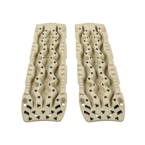 ARB TRED Pro Recover Track Boards Pair - Desert Sand | TREDPRODS
