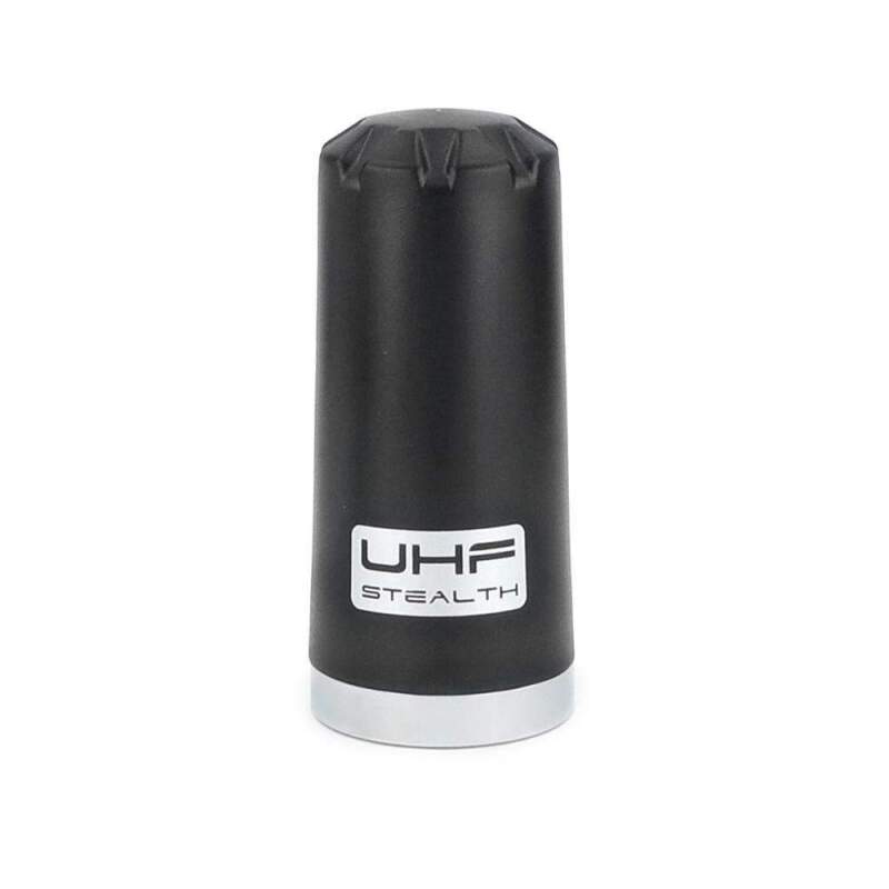 Rugged Radios Stealth Tuned Low Profile Antenna for GMRS and UHF Non-Ground Plane | STEALTH-UHF