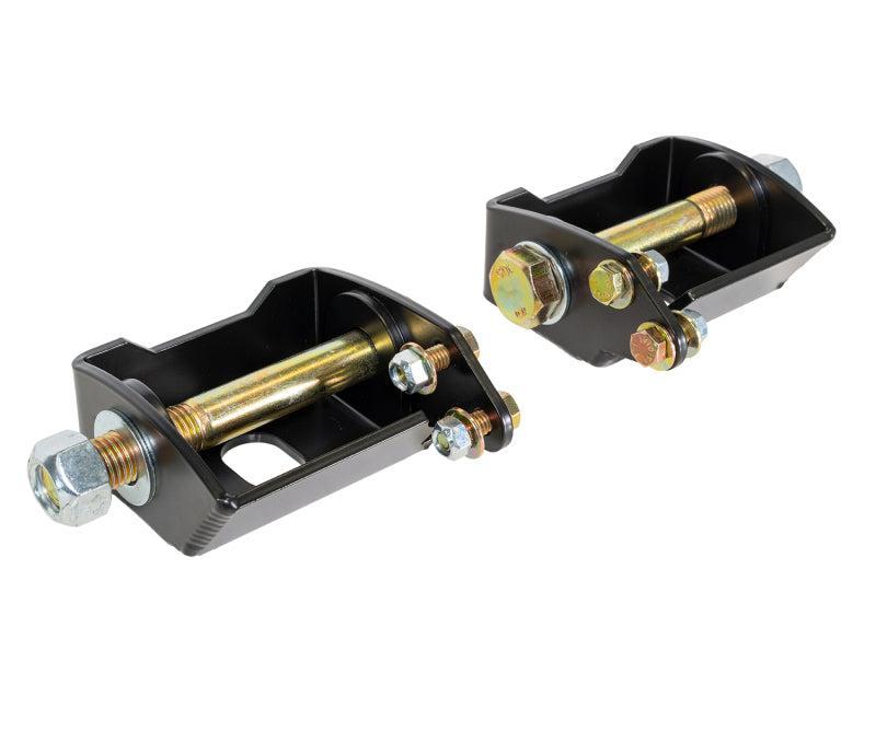 Carli Rear Lower Shock Mount Skid 21-23 Ford Bronco 4x4 | CS-BRSKID-SHOCK