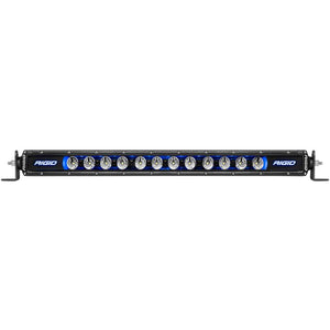 Rigid Industries Radiance Plus SR-Series LED Light 8 Option RGBW Backlight 10 Inch | 210603