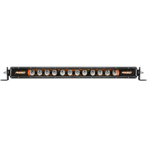 Rigid Industries Radiance Plus SR-Series LED Light 8 Option RGBW Backlight 10 Inch | 210603