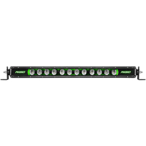 Rigid Industries Radiance Plus SR-Series LED Light 8 Option RGBW Backlight 10 Inch | 210603