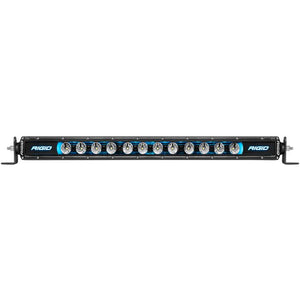 Rigid Industries Radiance Plus SR-Series LED Light 8 Option RGBW Backlight 10 Inch | 210603