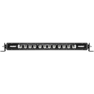 Rigid Industries Radiance Plus SR-Series LED Light 8 Option RGBW Backlight 10 Inch | 210603