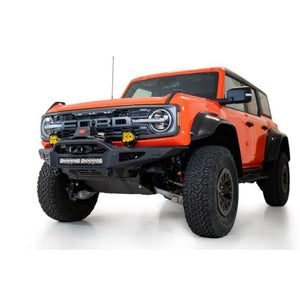 Addictive Desert Designs Rock Fighter Front Bumper for 2022+ Ford Bronco Raptor | F260181060103