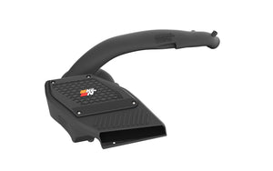 K&N 2022+ Ford Bronco Raptor V6 3.0L F/I 63 Series Aircharger Performance Air Intake System | 63-2625
