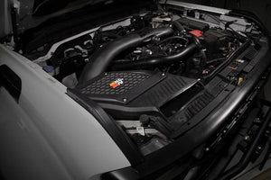 K&N 2022+ Ford Bronco Raptor V6 3.0L F/I 63 Series Aircharger Performance Air Intake System | 63-2625