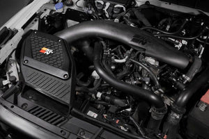 K&N 2022+ Ford Bronco Raptor V6 3.0L F/I 63 Series Aircharger Performance Air Intake System | 63-2625