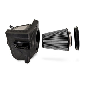Mishimoto Intake Snorkel Bundle - Dry Washable Filter 2021+ Ford Bronco 2.7L | MMB-BR27-21DW