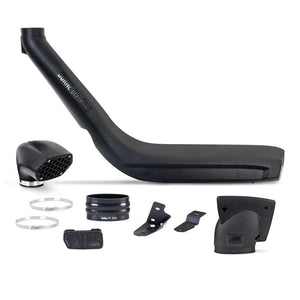 Mishimoto Intake Snorkel Bundle - Dry Washable Filter 2021+ Ford Bronco 2.7L | MMB-BR27-21DW