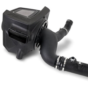 Mishimoto Intake Snorkel Bundle - Dry Washable Filter 2021+ Ford Bronco 2.7L | MMB-BR27-21DW