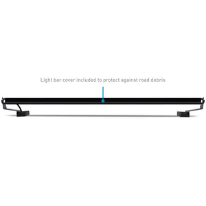 Borne Off-Road Light Bar 50in Upfit for 21+ Ford Bronco | BNLT-BR-21-SS50U