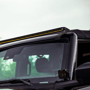 Borne Off-Road Light Bar 50in Upfit for 21+ Ford Bronco | BNLT-BR-21-SS50U