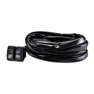 Borne Off-Road Light Bar 40in for 21+ Ford Bronco | BNLT-BR-21-SS40