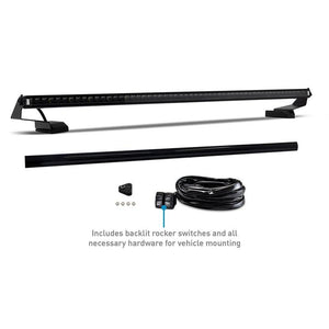 Borne Off-Road Light Bar 50in for 21+ Ford Bronco | BNLT-BR-21-SS50