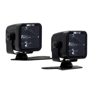 Borne Off-Road Light Pods 2pc Ditch 3x3 Spot for 21+ Ford Bronco | BNLT-BR-21-DT2S