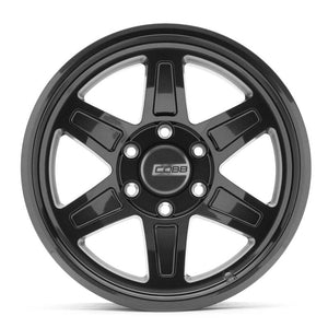 Cobb Adventure Series TR-01 Wheel 17x8.5 ET-1 6x139.7 - Gunmetal for 2021+ Ford Bronco