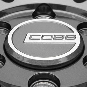 Cobb Adventure Series TR-01 Wheel 17x8.5 ET-1 6x139.7 - Gunmetal for 2021+ Ford Bronco