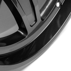 Cobb Adventure Series TR-01 Wheel 17x8.5 ET-1 6x139.7 - Gunmetal for 2021+ Ford Bronco