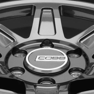 Cobb Adventure Series TR-01 Wheel 17x8.5 ET-1 6x135 - Gunmetal for 22+ Bronco Raptor