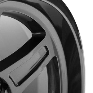 Cobb Adventure Series TR-01 Wheel 17x8.5 ET-1 6x135 - Gunmetal for 22+ Bronco Raptor
