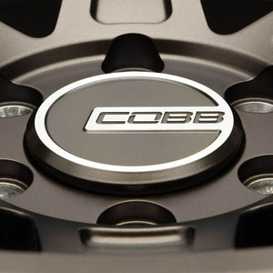 Cobb Adventure Series TR-01 Wheel 17x8.5 ET-1 6x135 - Bronze for 22+ Bronco Raptor