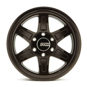 Cobb Adventure Series TR-01 Wheel 17x8.5 ET-1 6x135 - Bronze for 22+ Bronco Raptor