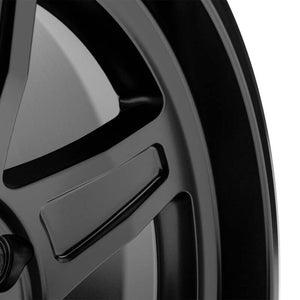 Cobb Adventure Series TR-01 Wheel 17x8.5 ET-1 6x139.7 - Satin Black for 2021+ Ford Bronco