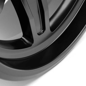 Cobb Adventure Series TR-01 Wheel 17x8.5 ET-1 6x139.7 - Satin Black for 2021+ Ford Bronco