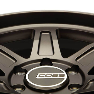 Cobb Adventure Series TR-01 Wheel 17x8.5 ET-1 6x139.7 - Bronze for 2021+ Ford Bronco