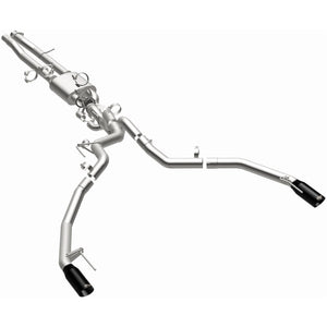 Magnaflow 3.0L Competition Series Cat-Back Exhaust System | 2024+ Ranger Raptor | 19637