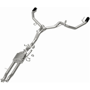 Magnaflow 3.0L Competition Series Cat-Back Exhaust System | 2024+ Ranger Raptor | 19637
