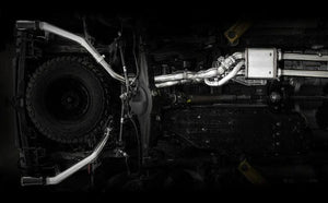 Magnaflow 3.0L Competition Series Cat-Back Exhaust System | 2024+ Ranger Raptor | 19637
