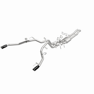 Magnaflow 3.0L Competition Series Cat-Back Exhaust System | 2024+ Ranger Raptor | 19637