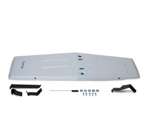 RIVAL Aluminum Gas Tank Skid Plate 2024+ Ford Ranger Raptor | rll2333.1889.1.6