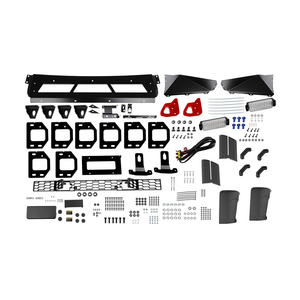 ARB Bronco Bumper Mounting Kit (For ARB Bumper 3480010) | 6177747