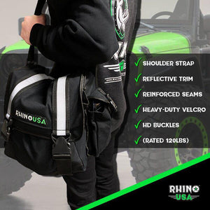 Rhino USA Ultimate Recovery Gear Storage Bag (CAMO) | RNO-RECOVERYBAG-CAMO