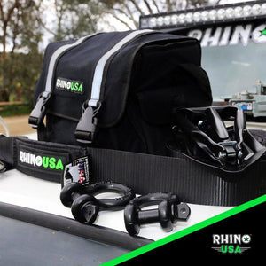 Rhino USA Ultimate Recovery Gear Storage Bag (CAMO) | RNO-RECOVERYBAG-CAMO