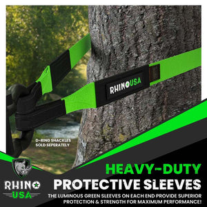 Rhino USA Tow Straps