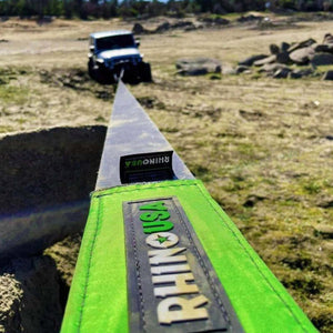Rhino USA Tow Straps